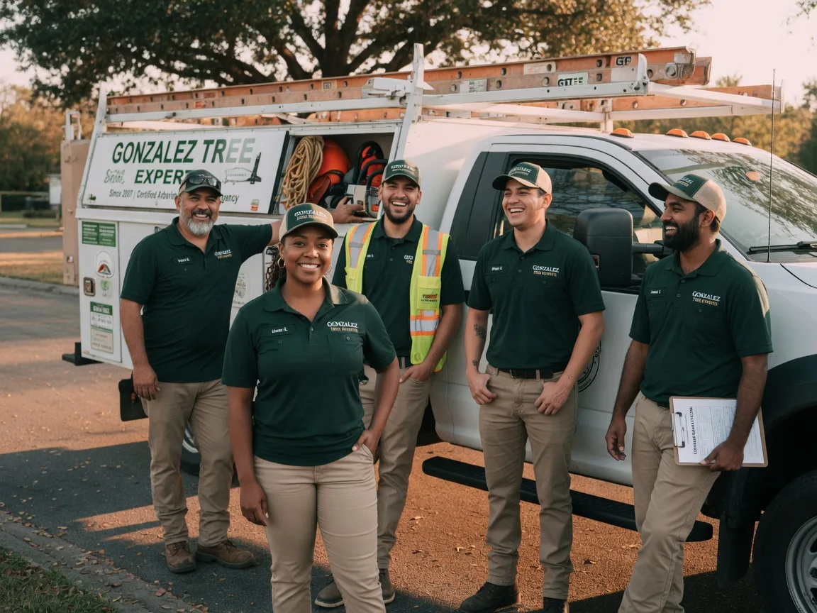 Tree Service company in Lancaster, MO